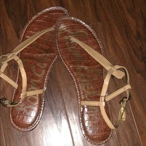 Sam Edelman Sandals.